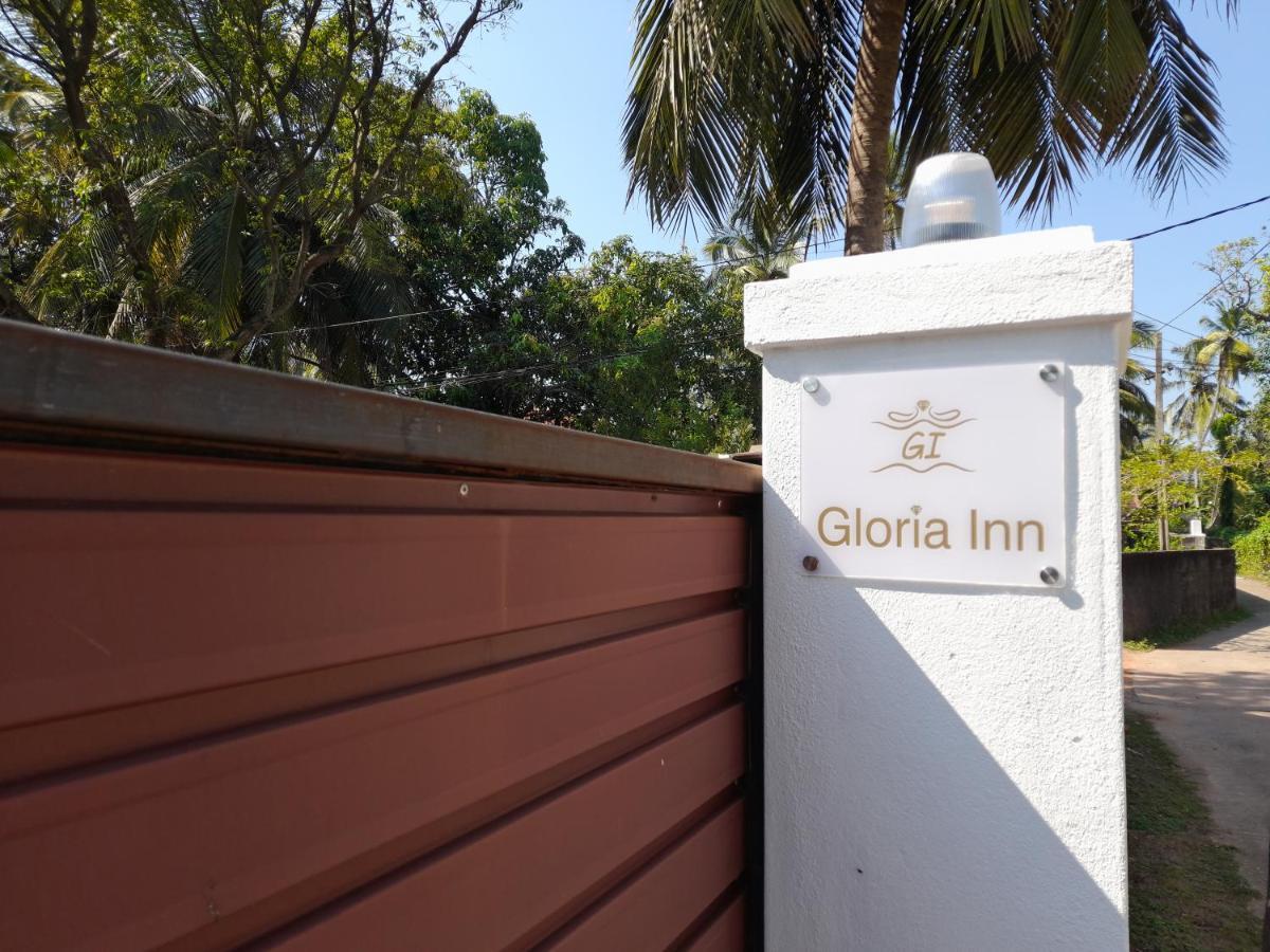 Gloria Inn Negombo Exterior foto